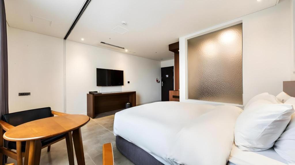 Cs Premier Hotel Seul Exterior foto