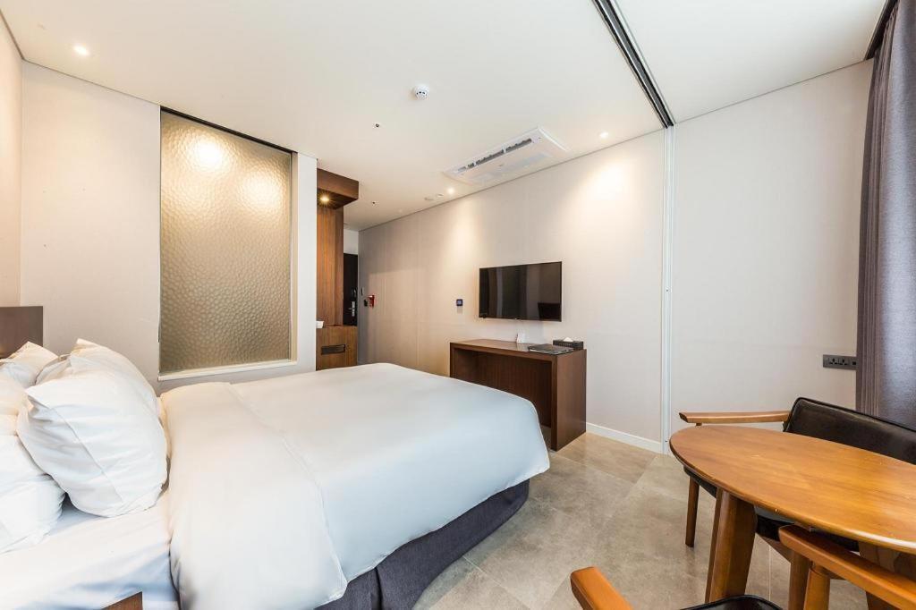 Cs Premier Hotel Seul Exterior foto
