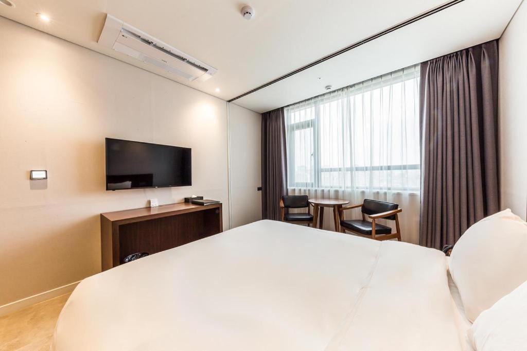 Cs Premier Hotel Seul Exterior foto