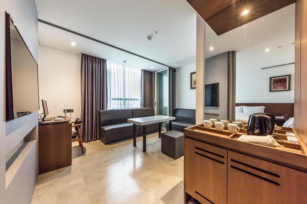 Cs Premier Hotel Seul Exterior foto